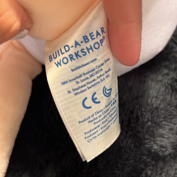 Build a bear as pictured. No clothes included. - Picture 2 of 2